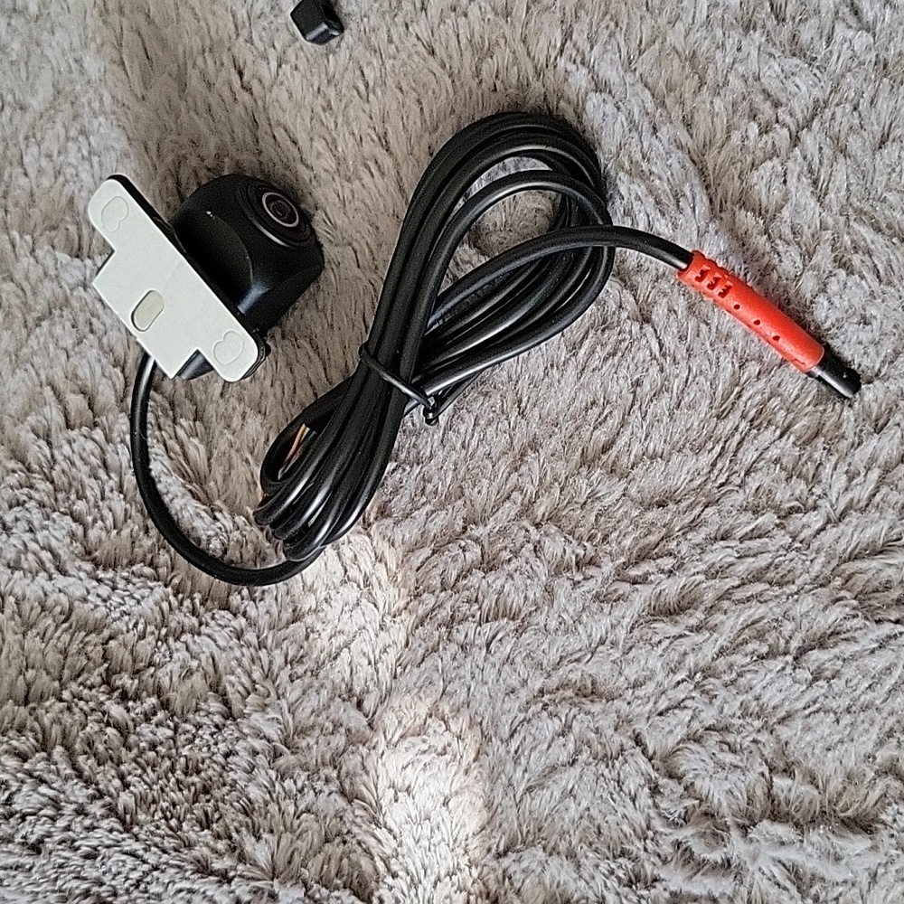 PixelMan car rearview camera PMD2A-B - Picture 3 of 6